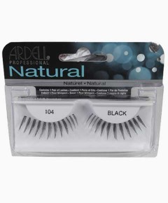 Ardell Natural Lashes 104 Black