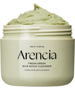 Fresh Green Rice Mochi Cleanser