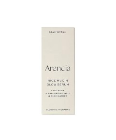 Rice Mucin Glow Serum