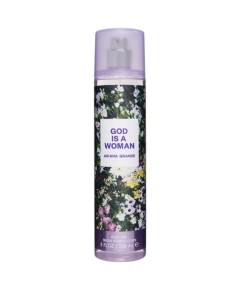 Ariana Grande God Is A Woman Body Mist