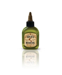 Beard Oil With Coconut Oil