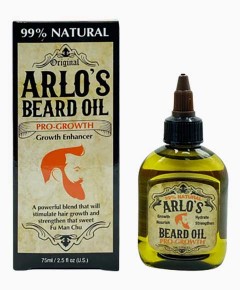 Beard Oil Pro Growth Growth Enhancer