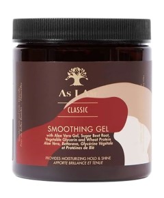 As I Am Beautiful Coils And Curls Smoothing Gel