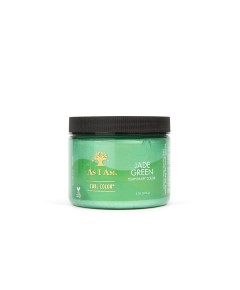 As I Am Curl Color Jade Green Temporary Color