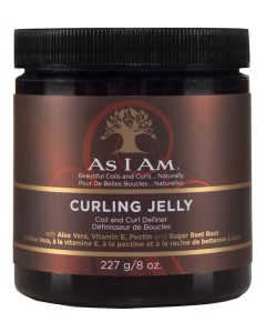 As I Am Curling Jelly