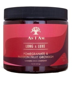 Long And Luxe Growash Cleansing Creme Conditioner