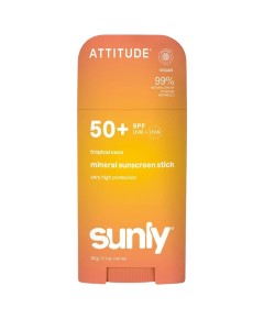 Sunly Tropical Coco Mineral Sunscreen Stick SPF50
