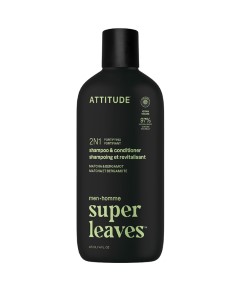 Super Leaves 2 N 1 Fortifying Shampoo And Conditioner