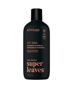 Super Leaves 2 N 1 Nourishing Shampoo And Conditioner