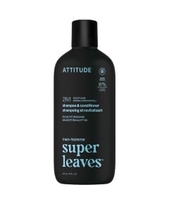 Super Leaves 2 N 1 Scalp Care Shampoo And Conditioner