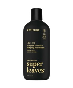 Super Leaves 2 N 1 Volume Shampoo And Conditioner