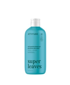 Super Leaves Extra Gentle Shower Gel