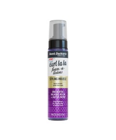Curl La La Foam A Licious Styling Mousse