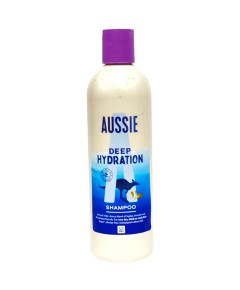 Aussie Deep Hydration Shampoo