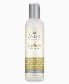 Texture Release Scalp Rejuvenating Sulfate Free Shampoo