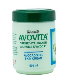 Avovita Avocado Oil Skin Cream