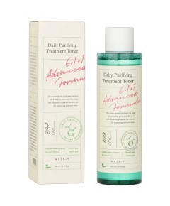 Daily Purifying Treatment Toner