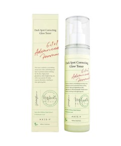 Dark Spot Correcting Glow Toner