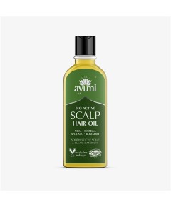 Ayumi Bio Active Scalp Hair Oil