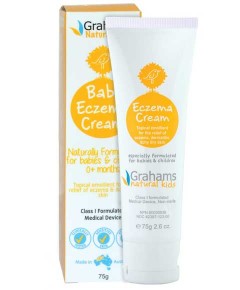 Baby Eczema Cream