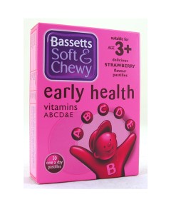 Bassetts Soft And Chewy Pastilles