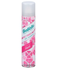 Batiste Dry Shampoo Spray Floral And Flirty Blush