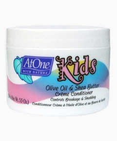 Atone Kids Creme Conditioner With Olive Oil And Shea Butter