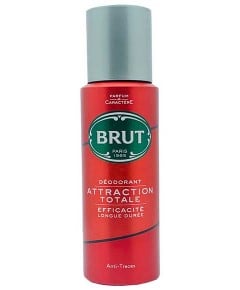 Brut Attraction Totale Deodorant Spray