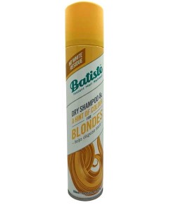 Batiste Dry Shampoo Plus Brilliant Blonde