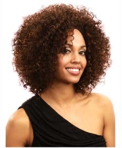 Bobbi Boss Syn MLF23 Capri Lace Front Wig