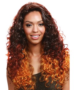 Bobbi Boss Syn MLF42 Cherry Lace Front Wig