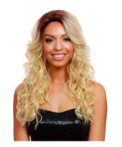 Bobbi Boss Syn MLF43 Ruby Lace Front Wig