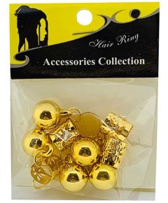 Accessories Collection Hair Ring 60403