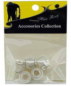 Accessories Collection Hair Ring 6062