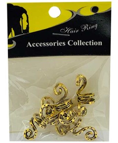 Accessories Collection Hair Ring 80885