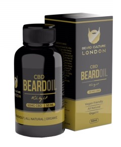 Beard Oil 