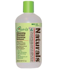 Curls And Naturals Cleansing Shampoo