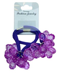 Fashion Jewelry Pony Tailer LJ113PU