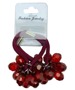 Fashion Jewelry Pony Tailer LJ113R