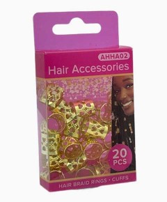 Pinccat Premium Quality Hair Accessories AHHA02