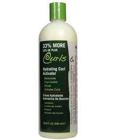 Curls Hydrating Curl Activator