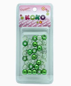 Designer Collection Koko Hair Beads PB03