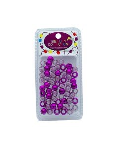 Beauty Collection Magic Hair Beads MET2PIN