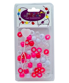 Beauty Collection Magic Hair Beads PINAST70