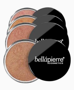Bellapierre Cosmetics Mineral Bronzer