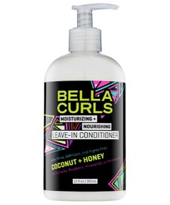 Moisturizing And Nourishing Leave In Conditioner
