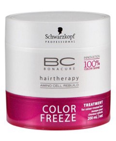 Bonacure Hairtherapy Color Freeze Treatment