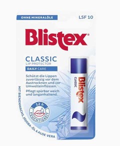 Classic Daily Care Lip Protector LSF10