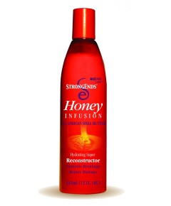 Strong Ends Honey Infusion Hydrating Super Reconstructor