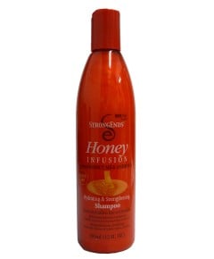 Strong Ends Honey Infusion Hydrating And Strengthening Shampoo